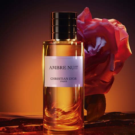 dior ambre nuit douglas|ambre nuit perfume.